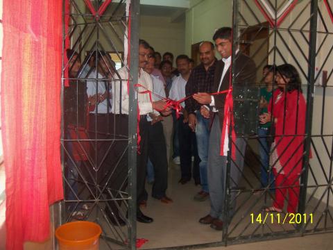 Inauguration of Day Care center at IGICH