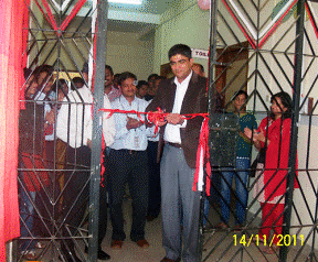 Inauguration of Thalassemia Day Care Centre at IGI