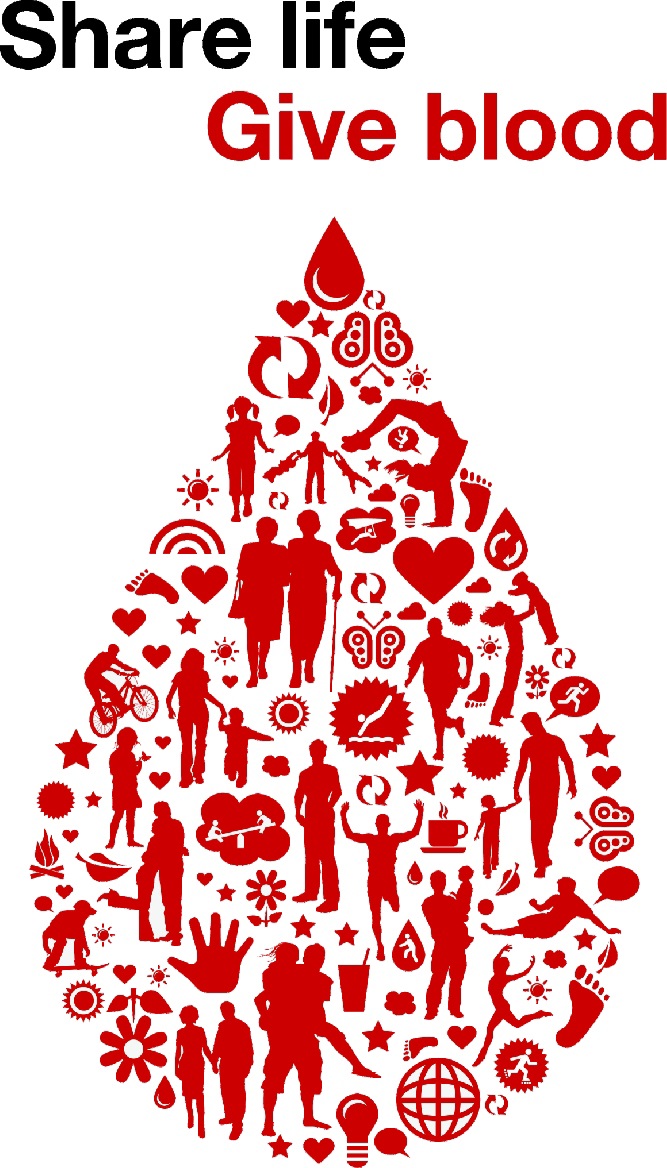 Share Lie Give Blood