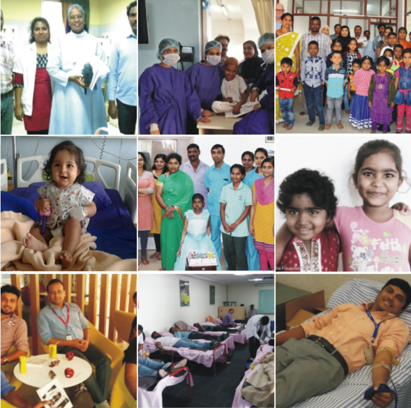 Stepping into the 15th year of Sankalp