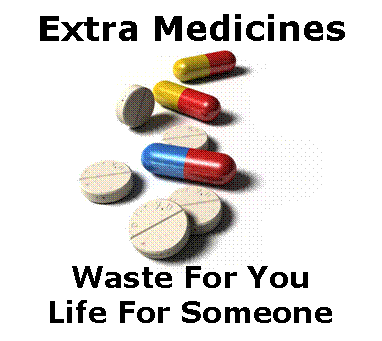 Extra Medicines