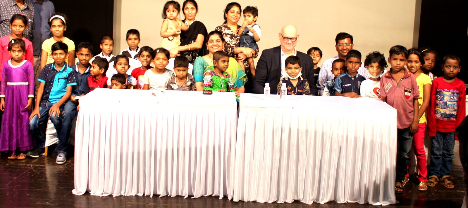 Sankalp celebrates it’s 15th birthday with the completion of 100 Bone Marrow Transplants