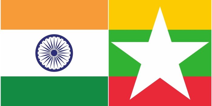 India Mayanmar Friendship