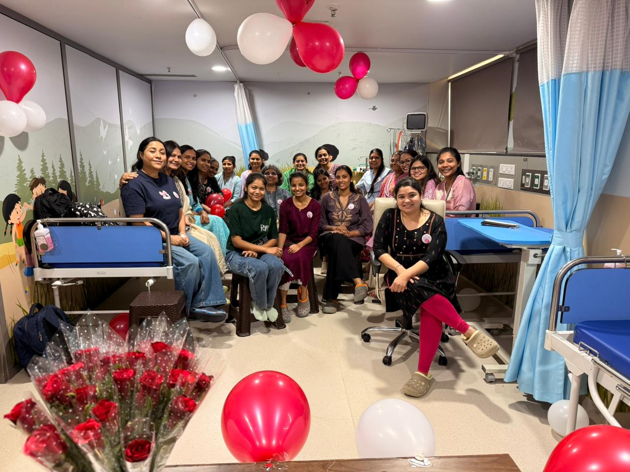 Women of Sankalp: A Celebration of Joy and Care