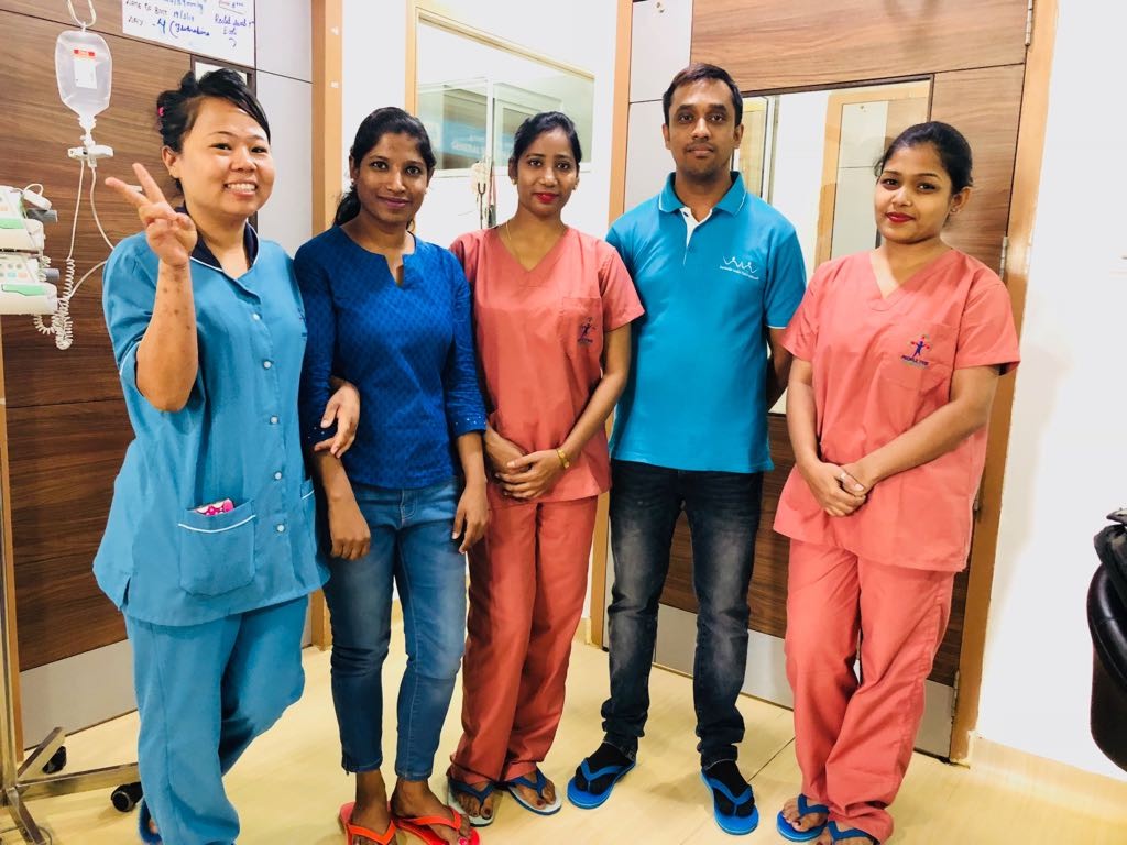 Nurses Bangalore