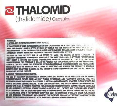 Thalidomide