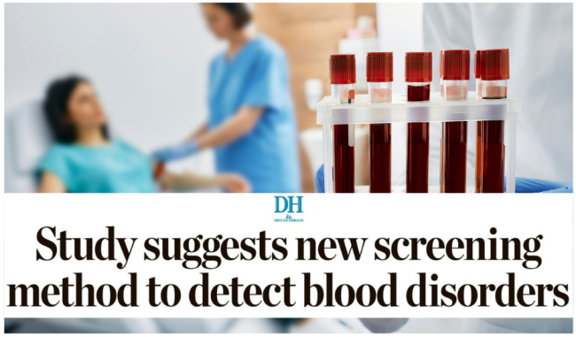 Breaking News:  The Sankalp Impact HPLC more time and cost effective over CBC