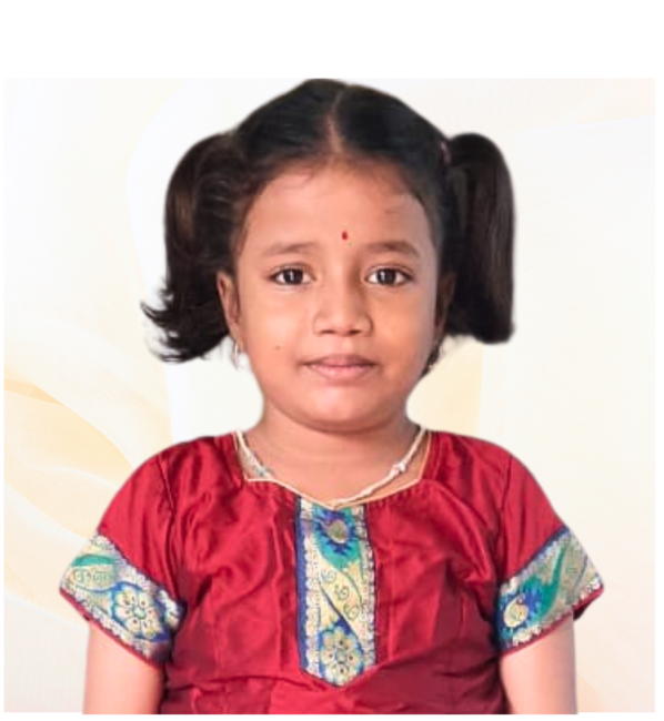 A Brighter Tomorrow: Pujitha’s Journey to Health