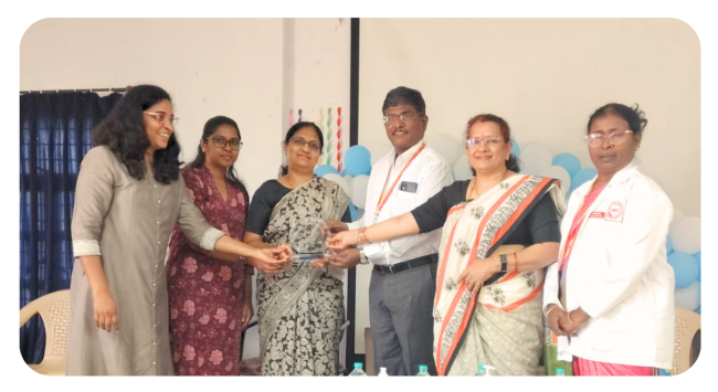 Haplo Counselling at Shivamogga Daycare centre