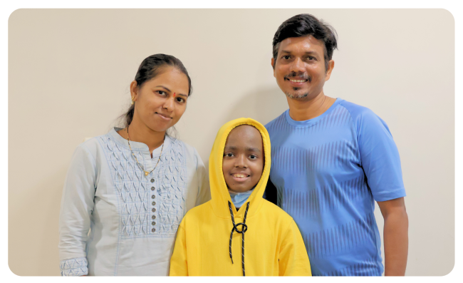 Smit’s Journey: Resilience and Care Beyond Treatment