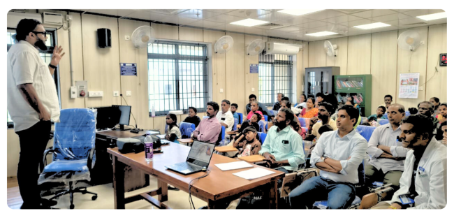 BMT Counselling Camp at Jawaharlal Institute of Postgraduate Medical Education and Research