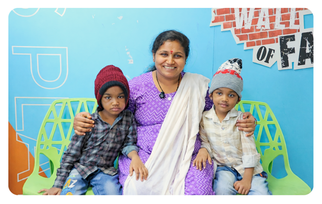 A Shared Journey to Cure: Nakul and Bhimappa