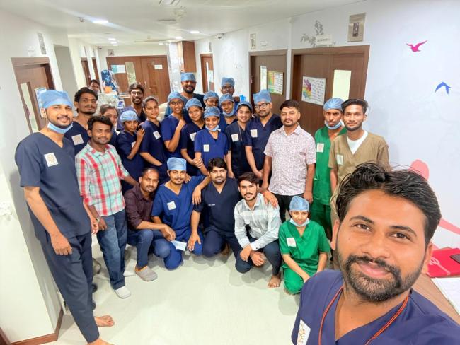 Celebrating Compassion in Action: International Nurses’ Day 2026 at Sankalp