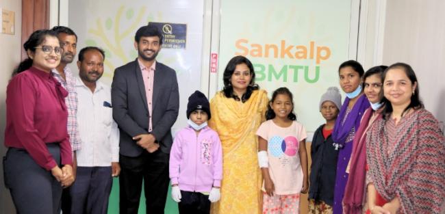 They Came to See What Their Support Had Made Possible