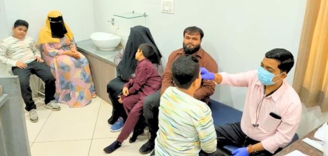 Advancing Curative Care Through HLA Camps