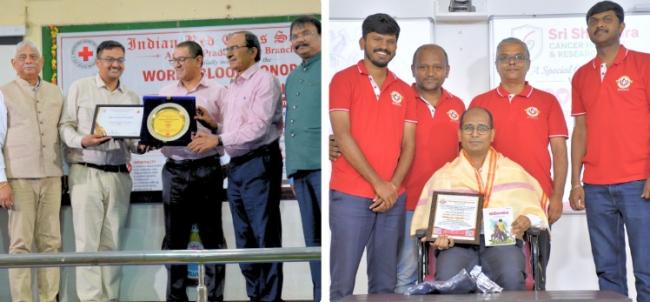 Honouring Our Commitment to Saving Lives on World Blood Donor Day 2026