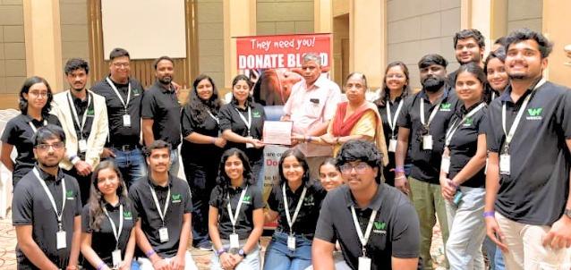 Voluntary Blood Donation Roundup:  June at a Glance