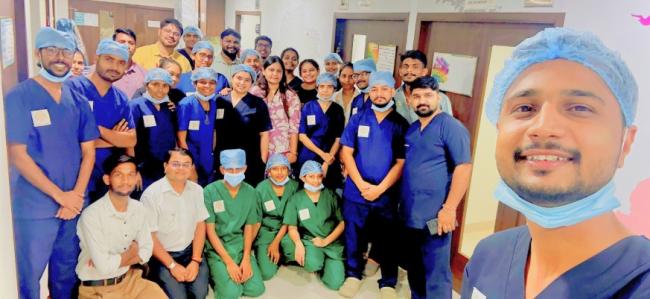 Zero Culture Positive Cases:  A Milestone in Infection Prevention