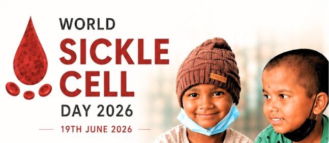 World Sickle Day 2026